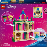 LEGO Disney Mini Belle ja Tiana lossiga 43291L