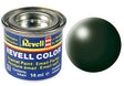 Revell emailvärv tumeroheline poolmatt 32363R