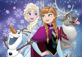 Ravensburger pusle 2x24 tk Lumekuninganna / Frozen - Anna ja Elsa sõbrad
 090747V