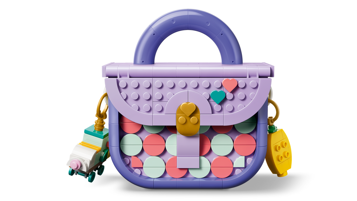 LEGO Creator Stiliseeritud käekott hoiukohaga 31391L