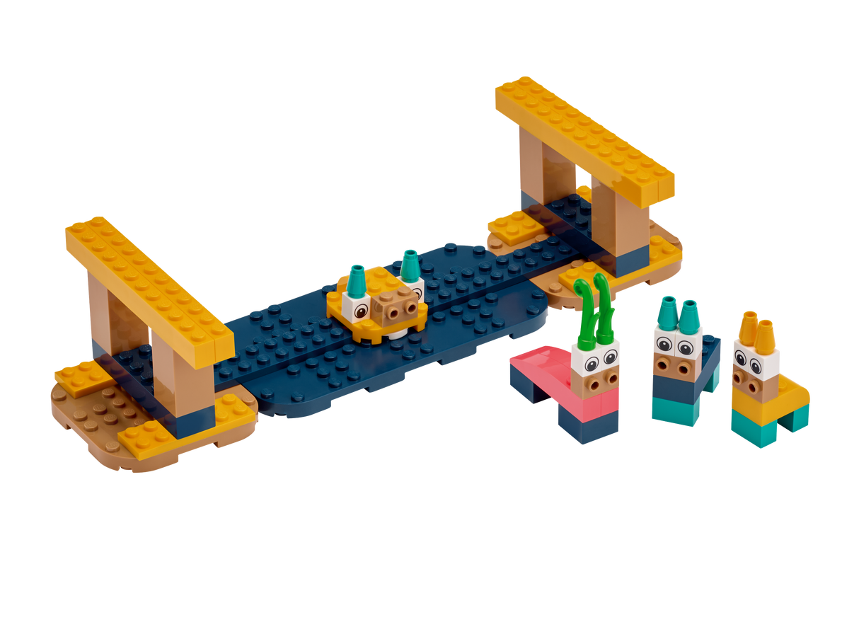 LEGO Education loodusteaduste komplekt: vanusele 5+ 45620L