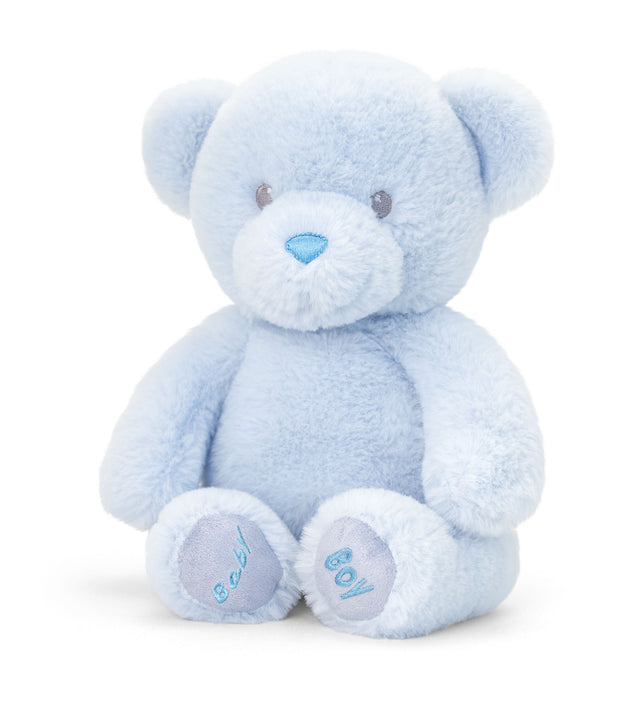 Keel Toys Keeleco kaisukaru sinakas 20 cm SE9105K