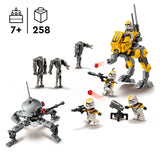 LEGO Star Wars 327.tähekorpuse kloonsõdalaste lahingukomplekt 75431L