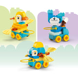 LEGO DUPLO Kolm ühes: loomad ratastel 10448L