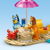 LEGO 4PLUS Bluey ranna- ja autoreis perega 11202L