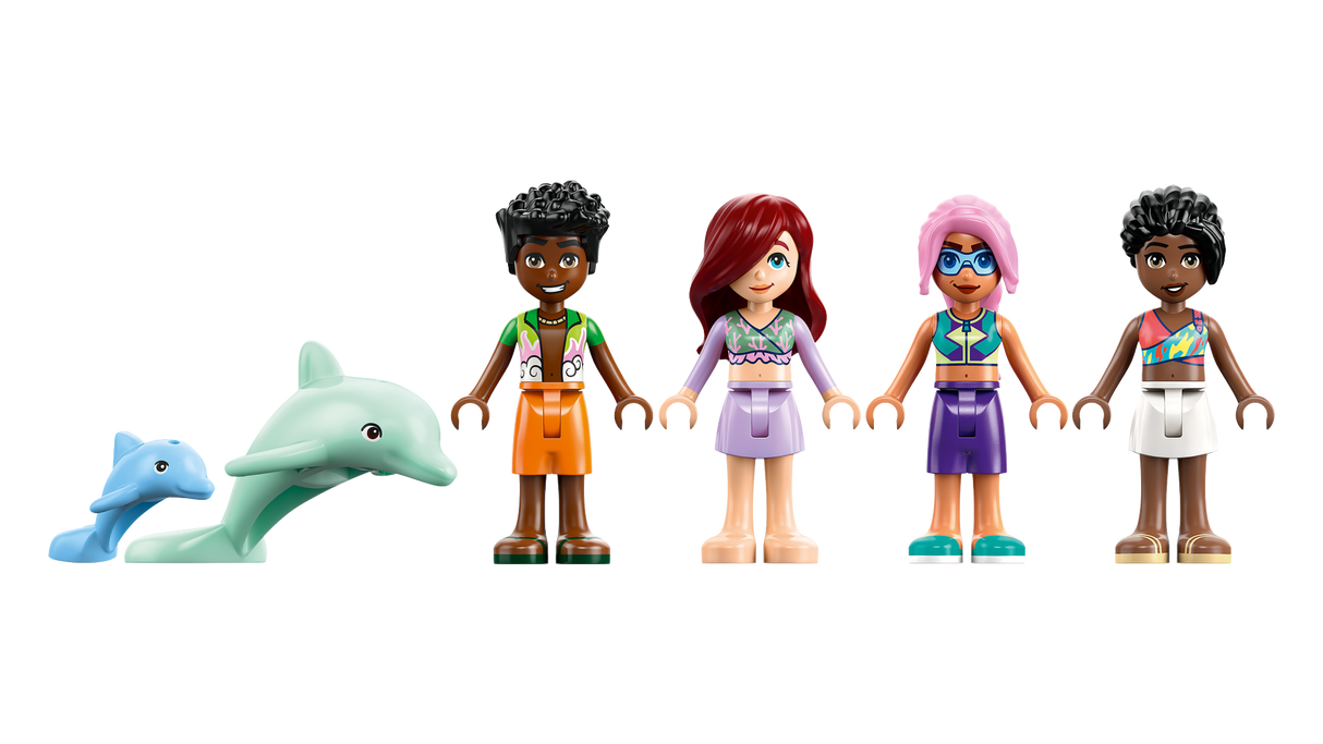 LEGO Friends Reisilaevaseiklus
 42664L