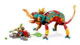 LEGO Dreamzzz Mateo tulekameeleon 71492L