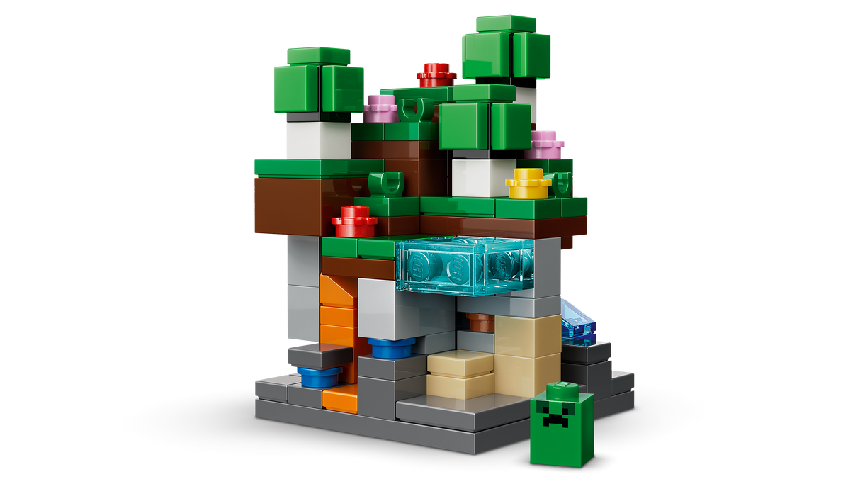 LEGO Minecraft Minibioomid 21589L