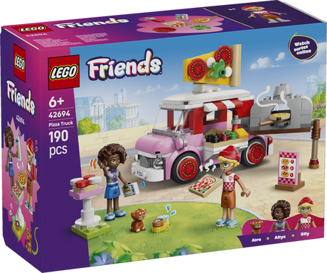LEGO Friends Pitsaauto 42694L
