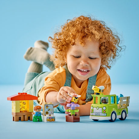 LEGO DUPLO Mesilaste ja mesitarude eest hoolitsemine 10419L
