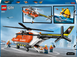 LEGO City Rannavalvekopter 60503L