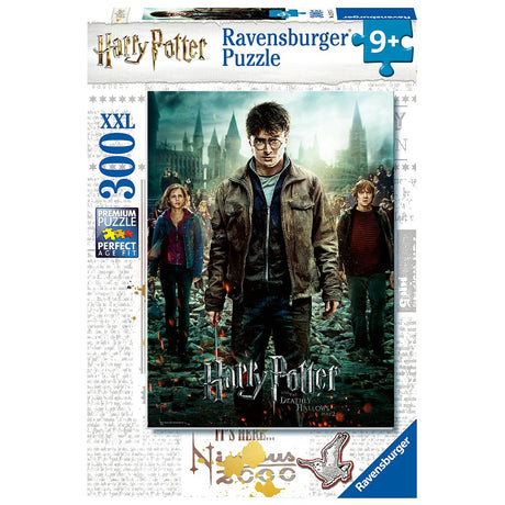 Ravensburger pusle 300 tk: Harry Potter
 128716V