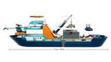 LEGO City Arktikauurimislaev 60368L