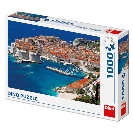 Dino pusle 1000 tk Dubrovnik 53266D