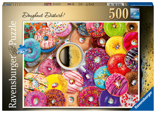 Ravensburger pusle 500 tk Sõõriku paus 167746V
