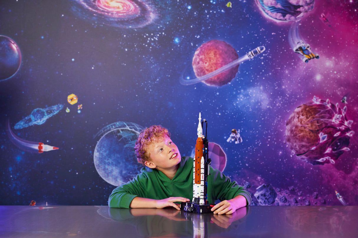 LEGO Technic NASA Artemis kosmosestardisüsteem 42221L