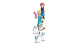 LEGO Disney Elsa jäälossi ja lumesõidu seiklus 43281L