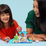 LEGO Gabby`s Dollhouse Merineitsi Gabby akvaariumiseiklus 11204L