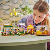 LEGO Friends Taimekohvik ja lillepood
 42671L