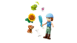 LEGO Friends Hobuse ja varsa haagis 42695L