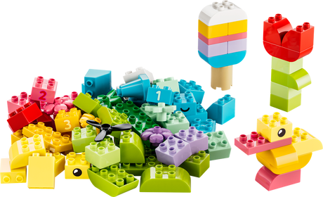 LEGO DUPLO Classic Värviline loominguline kast 10479L