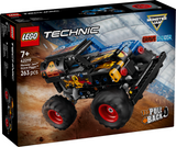 LEGO Technic Monster Jam Grave Digger tuli ja jää 42219L