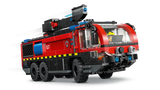 LEGO City Lennuvälja tuletõrjeauto 60499L