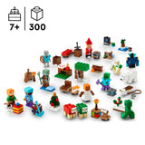 LEGO Minecraft Advendikalender 2025 21280L