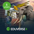 ClassVR portaali ja Eduverse Plus 5 aasta litsents EVRP-SAP-5YR