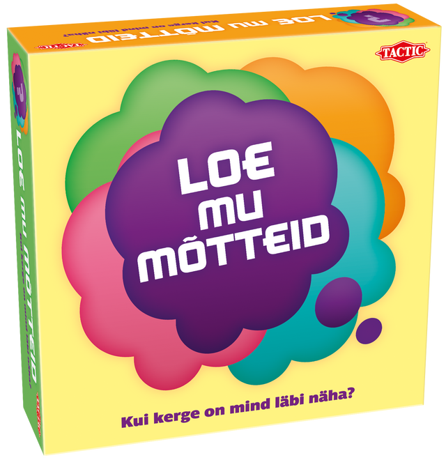 Tactic lauamäng: loe mu mõtteid 60537T
