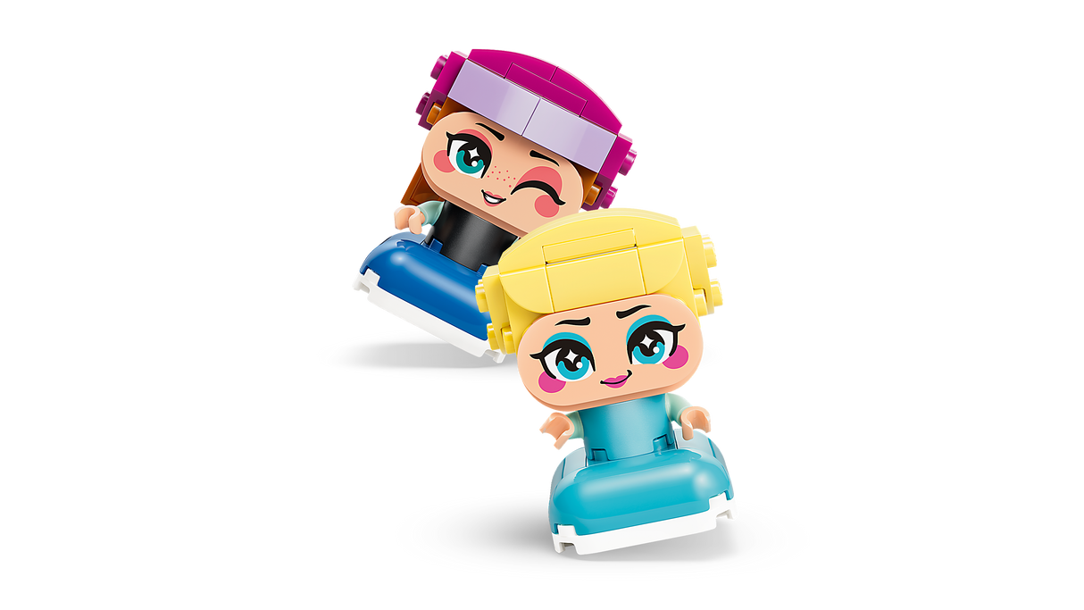 LEGO Disney Mini Anna ja Elsa 43284L