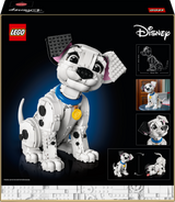 LEGO Disney 101 dalmaatsia koera: kutsikas
 43269L