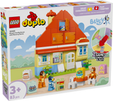LEGO DUPLO Bluey peremaja mälumänguga 10459L