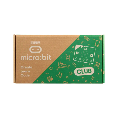 BBC micro:bit V2 Club klassikomplekt 10 tk 2728766V2