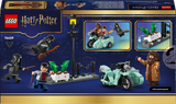 LEGO Harry Potter Hagridi ja Harry Privet Drive'i põgenemine 76459L
