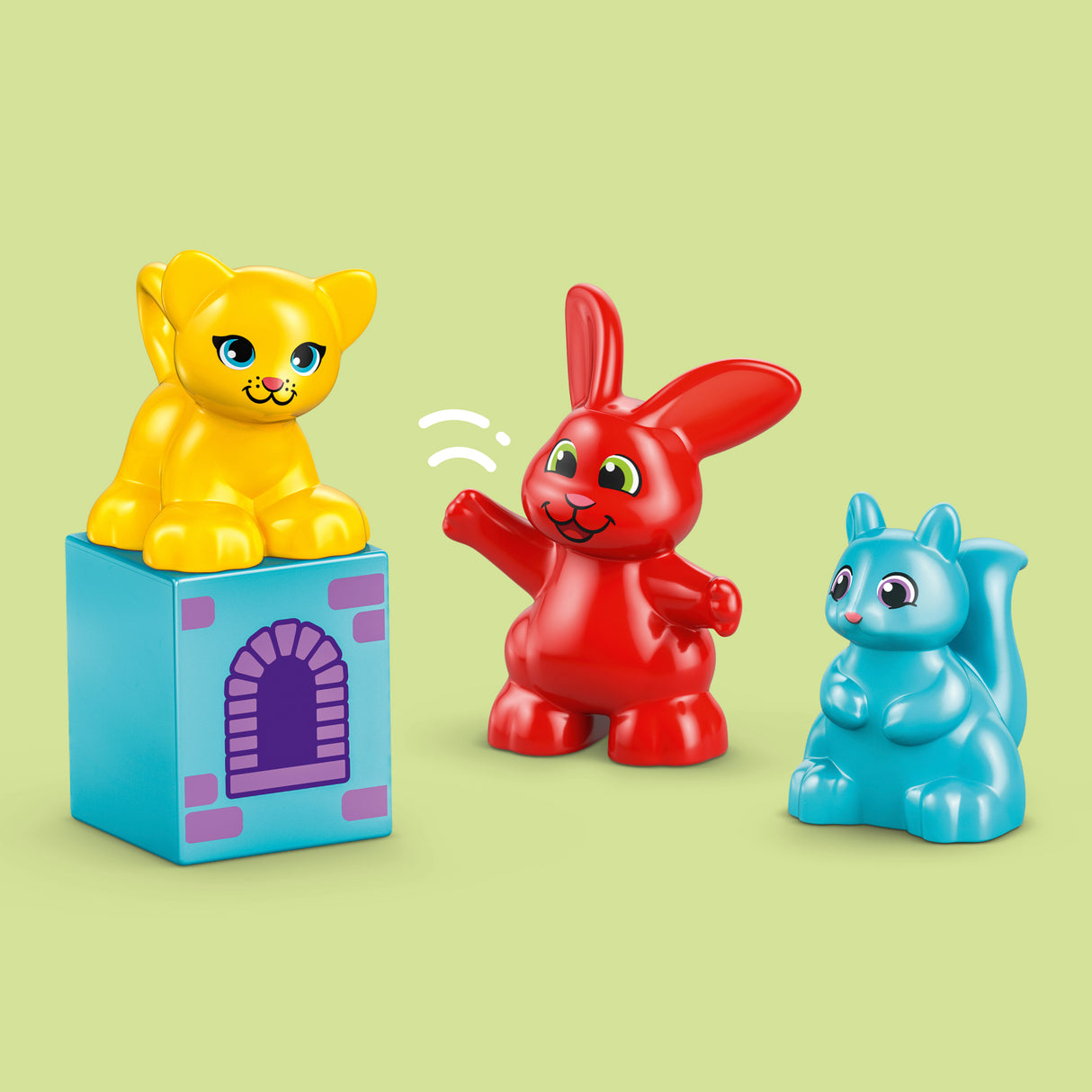 LEGO DUPLO Hopsy lossimäng 10450L