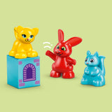 LEGO DUPLO Hopsy lossimäng 10450L