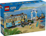 LEGO City Klassikaline rannatramm 60506L