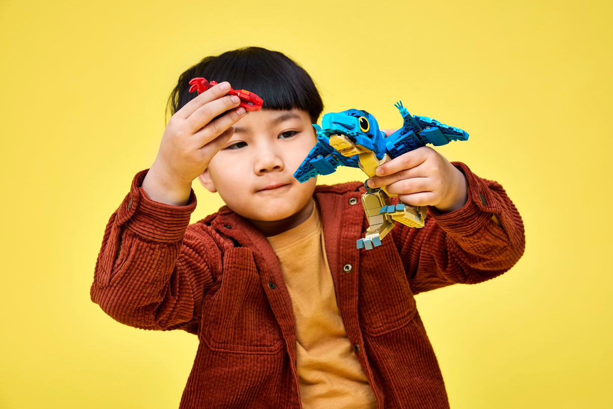 LEGO Jurassic World Dinosaurusebeebi: Pteranodon 77977L