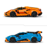 LEGO Speed Champions Lamborghini Revuelto ja Huracán STO 77238L