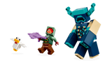 LEGO Minecraft Kohtumine ülevaatajaga 21274L