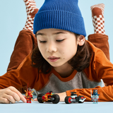 LEGO Ninjago Kai mootorratta kiirendussõit 71838L