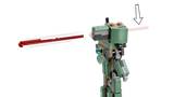 LEGO Super Heroes Iron Man ja Sõjamasin vs. haamerdroonid 76320L