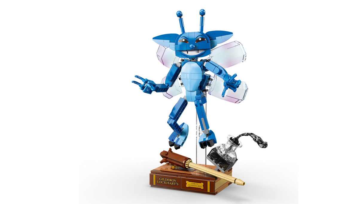 LEGO Harry Potter Cornwalli pisihaldjas 76461L