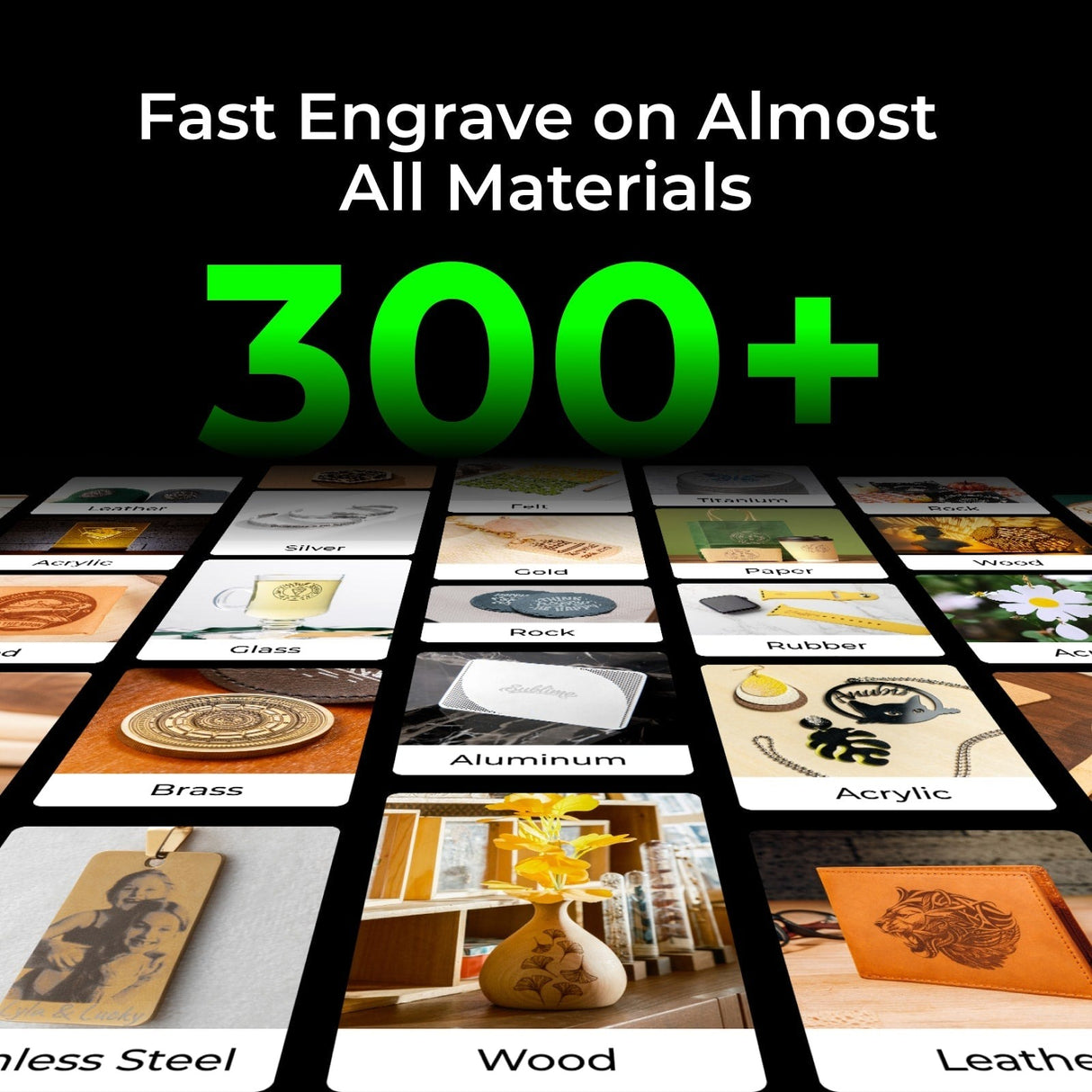 xTool F1 Ultra 20W kiud- ja dioodlasergraveerija: Klass 1 P5010383