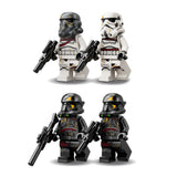 LEGO Star Wars Death trooperi ja night trooperi lahingukomplekt 75412L