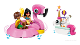 LEGO Friends Ükssarviku ja flamingo basseinipidu 42658L