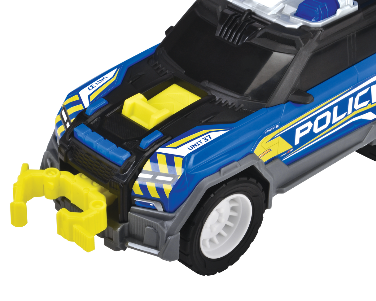 Dickie Toys politsei maastur 203306022B