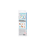 HEY CLAY voolimismass Mops 3 tk 30122E