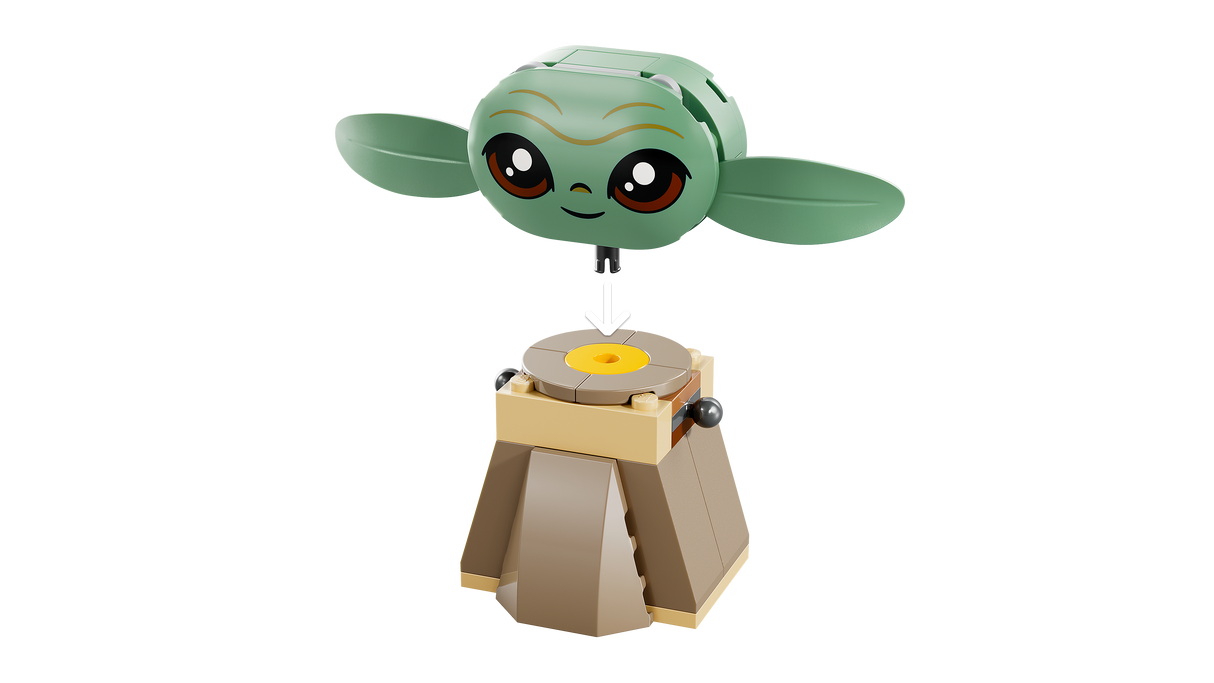 LEGO Star Wars Grogu kodu 75443L